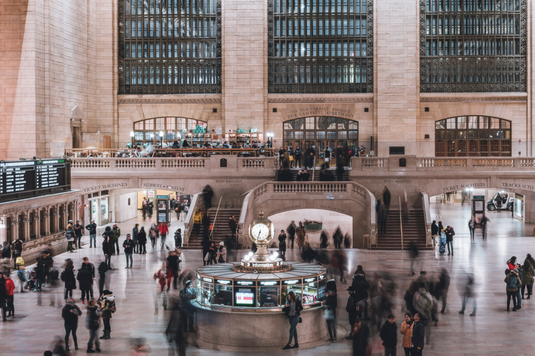 New York City’s Treasure: Feeling the Heartbeat of Grand Central Terminal