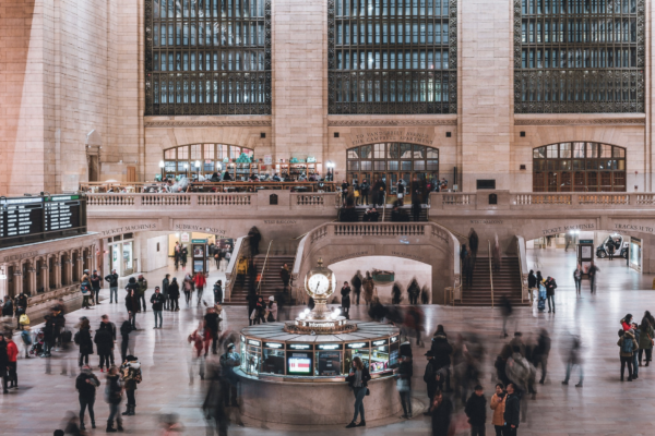 New York City’s Treasure: Feeling the Heartbeat of Grand Central Terminal