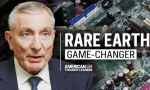 How a Little Known Technology Can Break China’s Rare Earths Stranglehold | Dr. James Tour