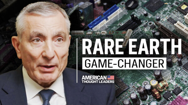 How a Little Known Technology Can Break China’s Rare Earths Stranglehold | Dr. James Tour