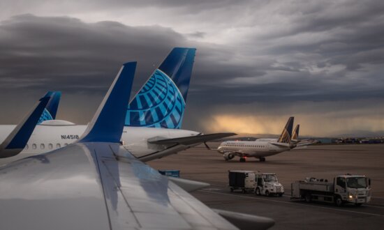 FAA Prepared for Busiest Thanksgiving Travel in 15 Years