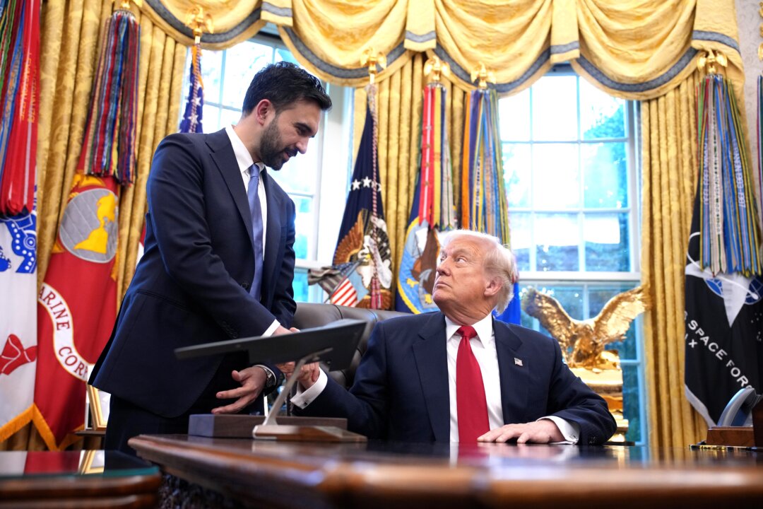 Columbia Student Detained by ICE Released After Mamdani–Trump Meeting
