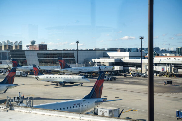 Hundreds of Flights Canceled Following US Strikes