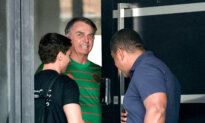 Brazil’s Bolsonaro Detained After Court Rules Supporters’ Vigil Posed Risk of Escape