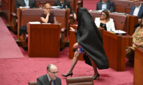 One Nation Leader Appeals to Prime Minister to Lift Burqa Suspension