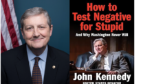 Senator John Kennedy Shows ‘How to Test Negative for Stupid’