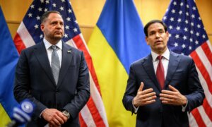 US, Ukraine Work on ‘Refined’ Peace Plan; BBC Chair Testifies Before UK Parliament