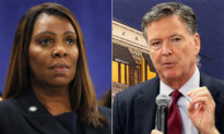 Federal Judge Dismisses James Comey, Letitia James Indictments