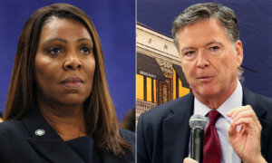 Judge Dismisses Indictments Against James Comey and Letitia James