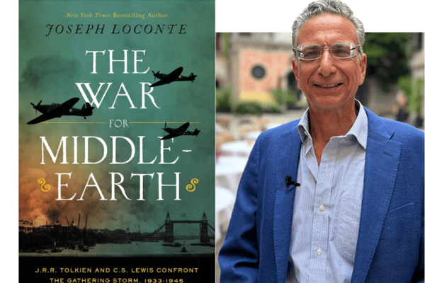 Two Great Writers Fight ‘The War for Middle-Earth’