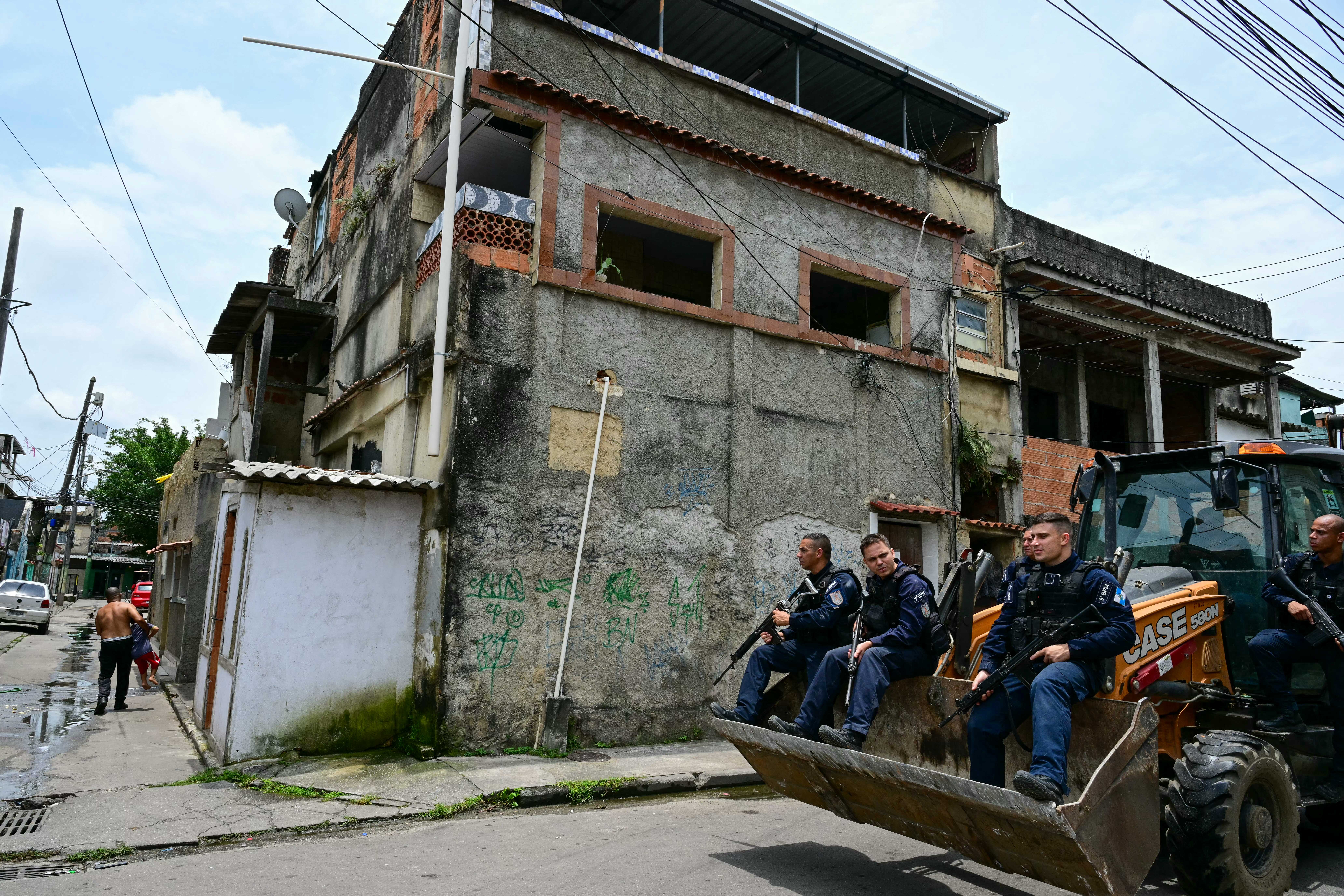 BRAZIL-CRIME-DISMATLING