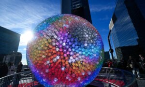 New York Hosts America 250 July 4th Ball Drop