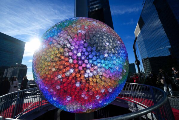 New York Hosts America 250 July 4th Ball Drop