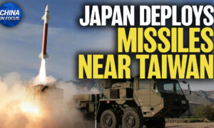 Japan to Deploy Missiles Near Taiwan, Countering China
