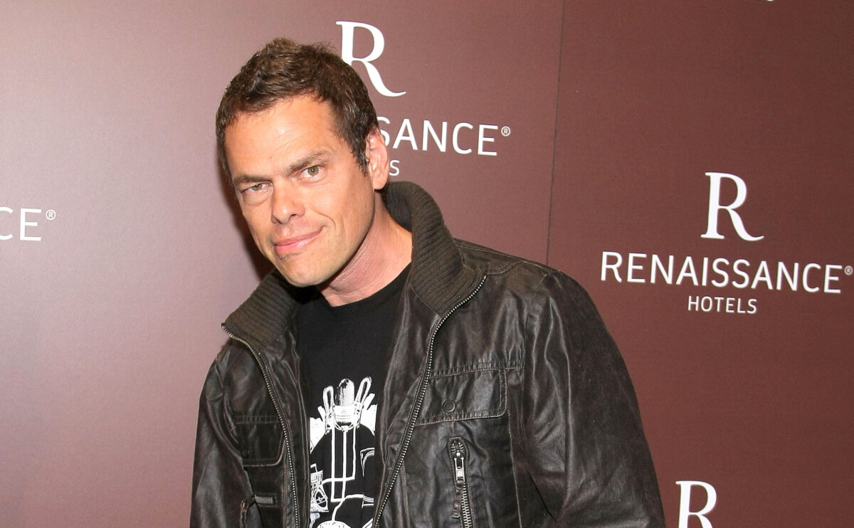 Vince Shlomi, "The Shamwow Guy" attends the exclusive opening of the Renaissance New York Hotel 57 in New York City on Sept. 17, 2009. (Michael Loccisano/Getty Images for Alison Brod PR)