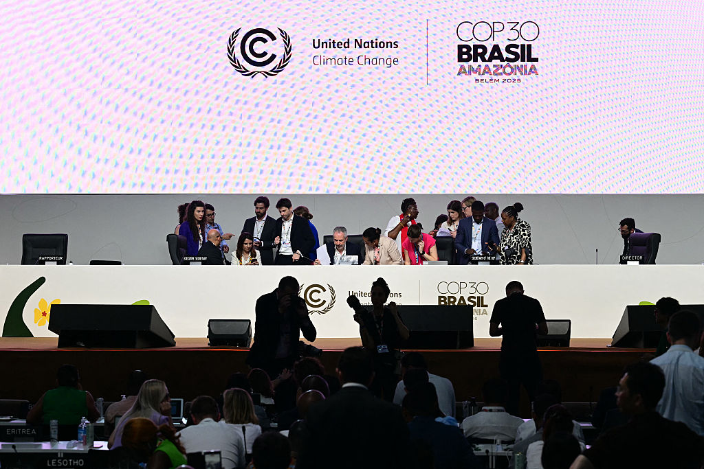 Primacy of UN Climate Body’s Research Challenged in Australian Parliament