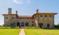E.W. Marland Mansion: A Palace on the Prairie