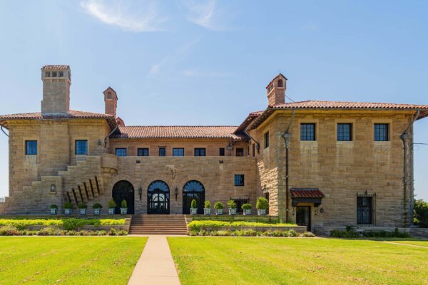 E.W. Marland Mansion: A Palace on the Prairie