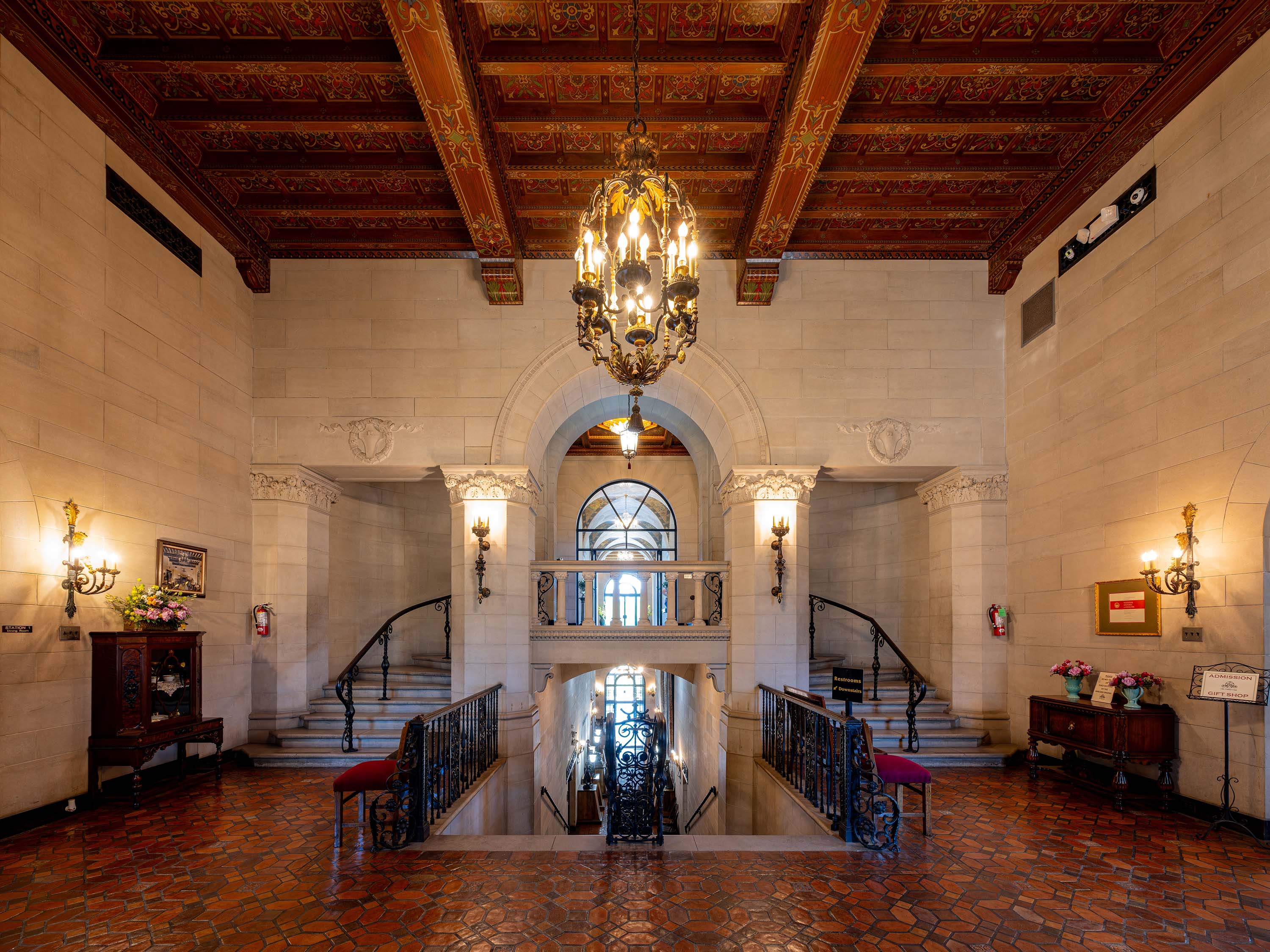 E. W. Marland Mansion