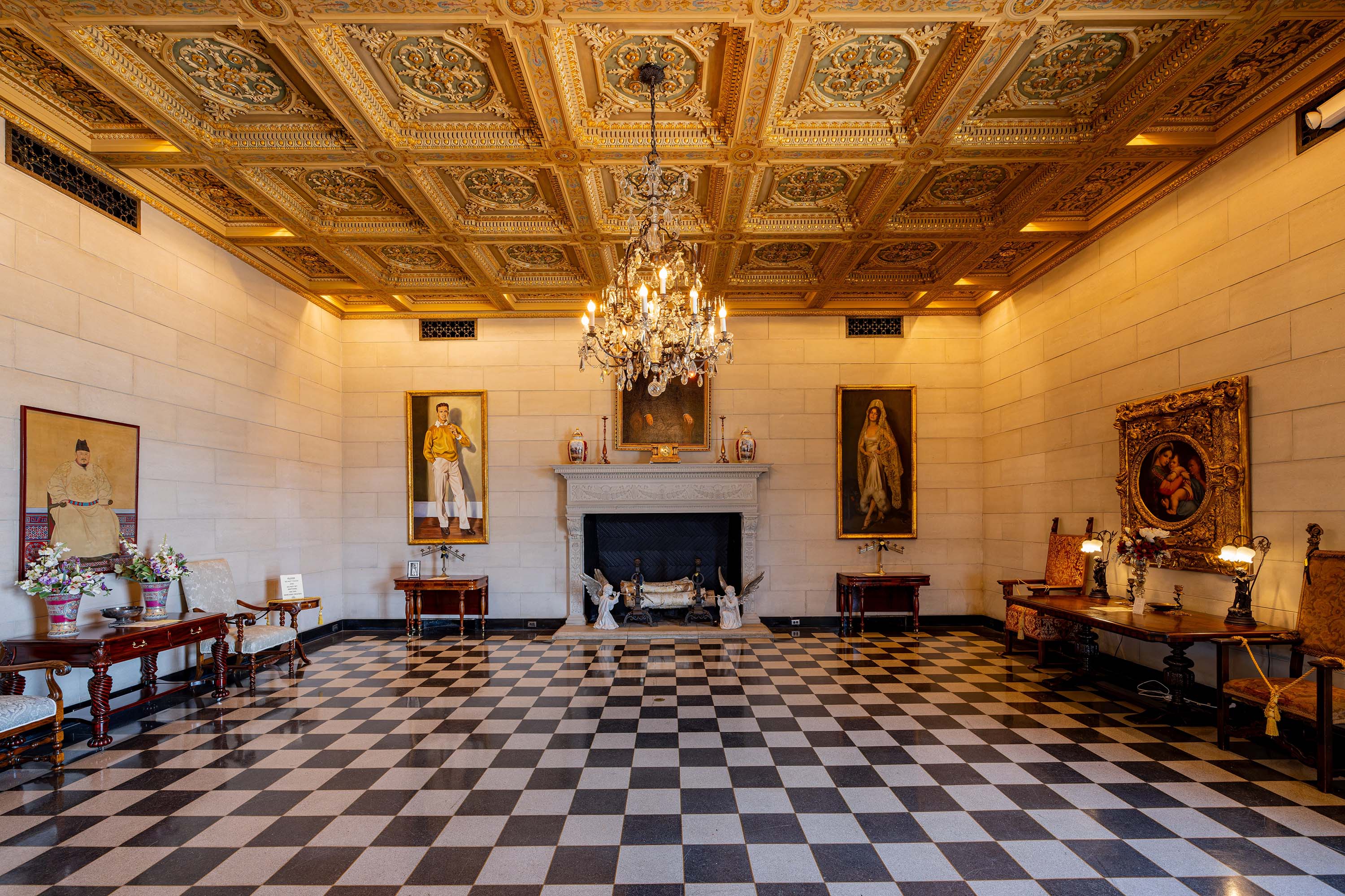 E. W. Marland Mansion