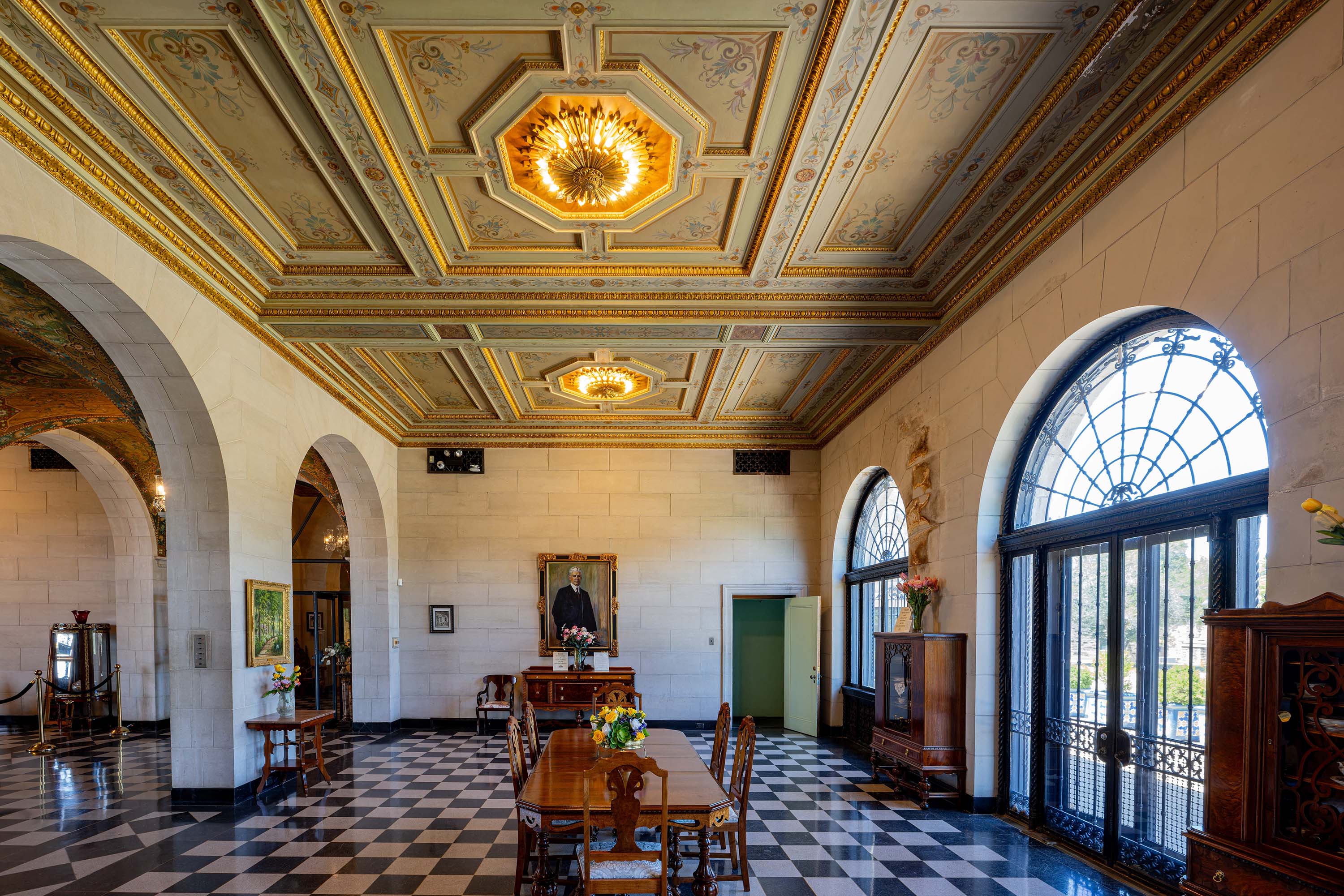 E. W. Marland Mansion