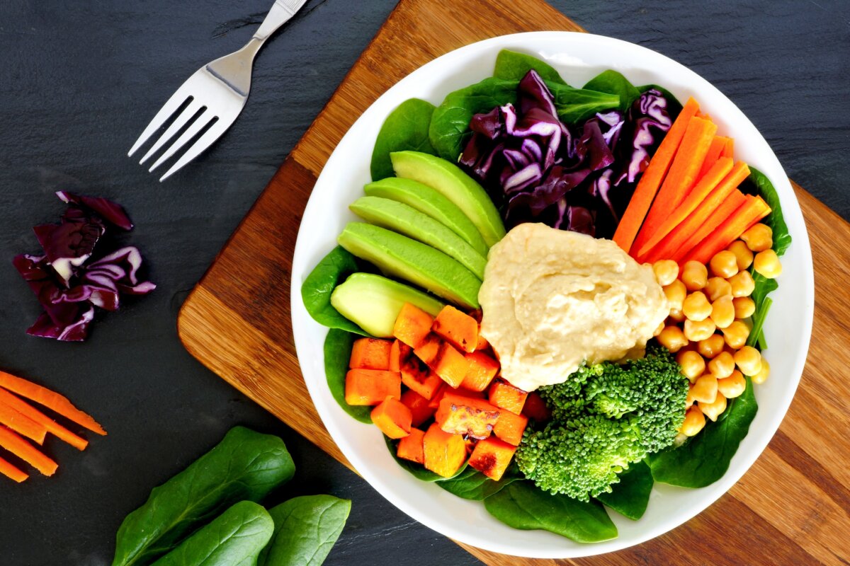 Meatless doesn’t necessarily mean it’s healthier. (Dreamstime/TCA)