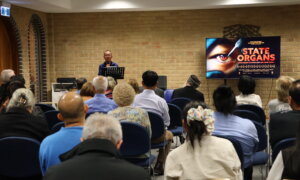 Threat to Church Screening of Organ Harvesting Film Escalates With Mass-Shooting Warning