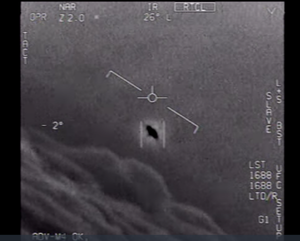 Discs, Orbs, ‘Heavenly’ Phenomena, and More Revealed in 3rd Batch of Declassified UFO Files