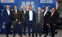 ‘The Age of Disclosure’: UAPs on Deck