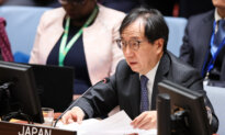 Japan Says in UN Letter PM Takaichi’s Remarks on Taiwan Misrepresented by Beijing