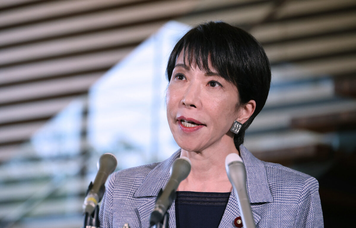 Epoch Times Photo