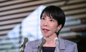 Japan Denies Trump Asked PM Not to Provoke Beijing