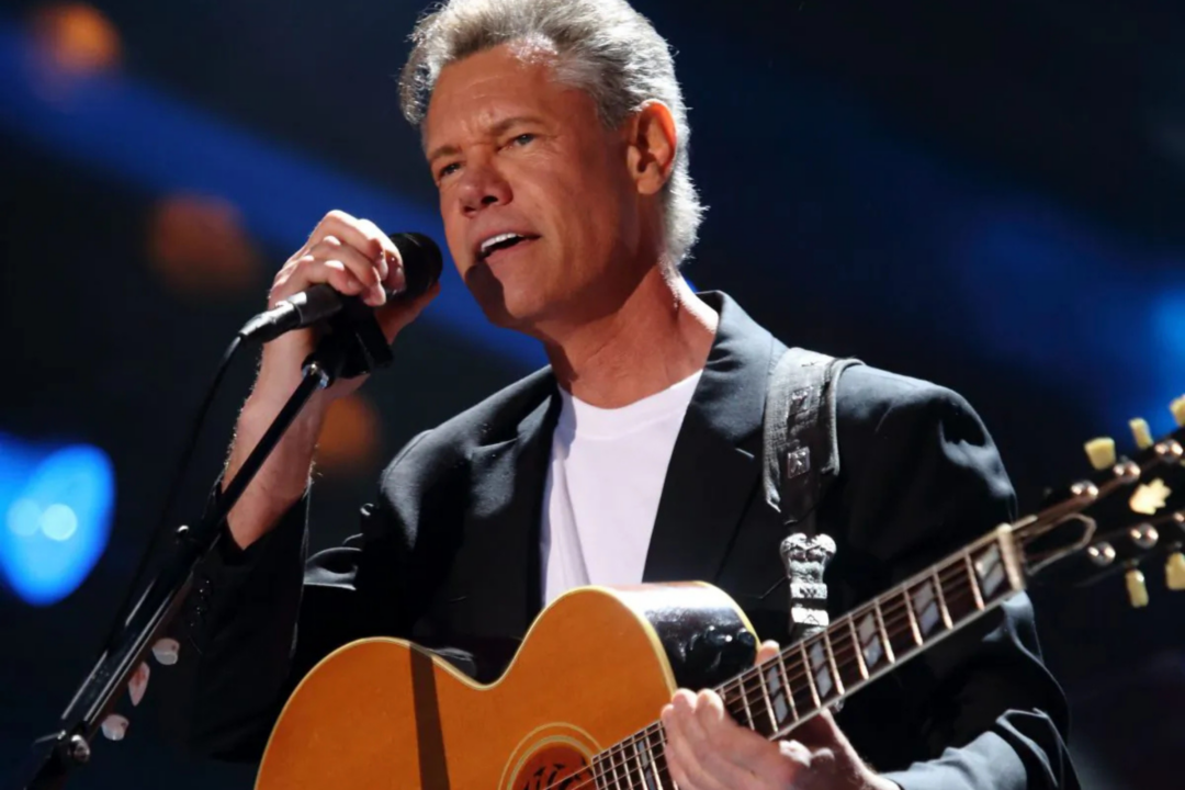 Times Rany Randy Travis Debuts Christmas Song Recorded Before His 2013 Near-Fatal ...