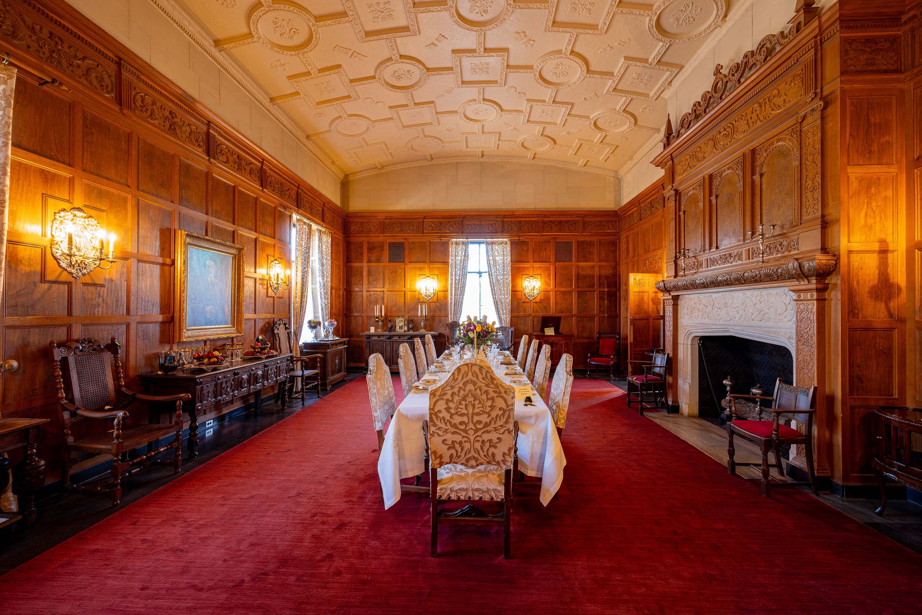 E.W. Marland Mansion