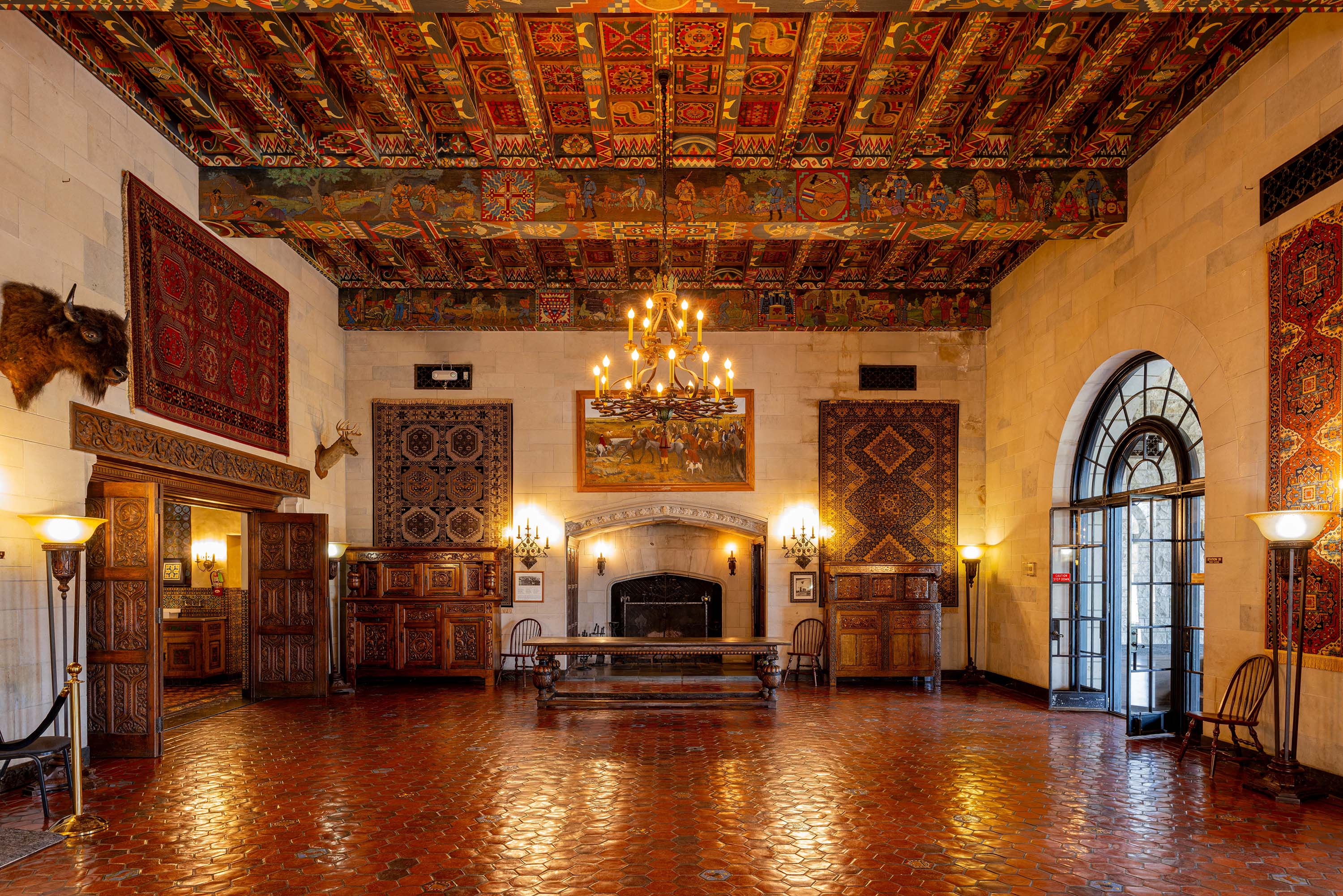 E.W. Marland Mansion
