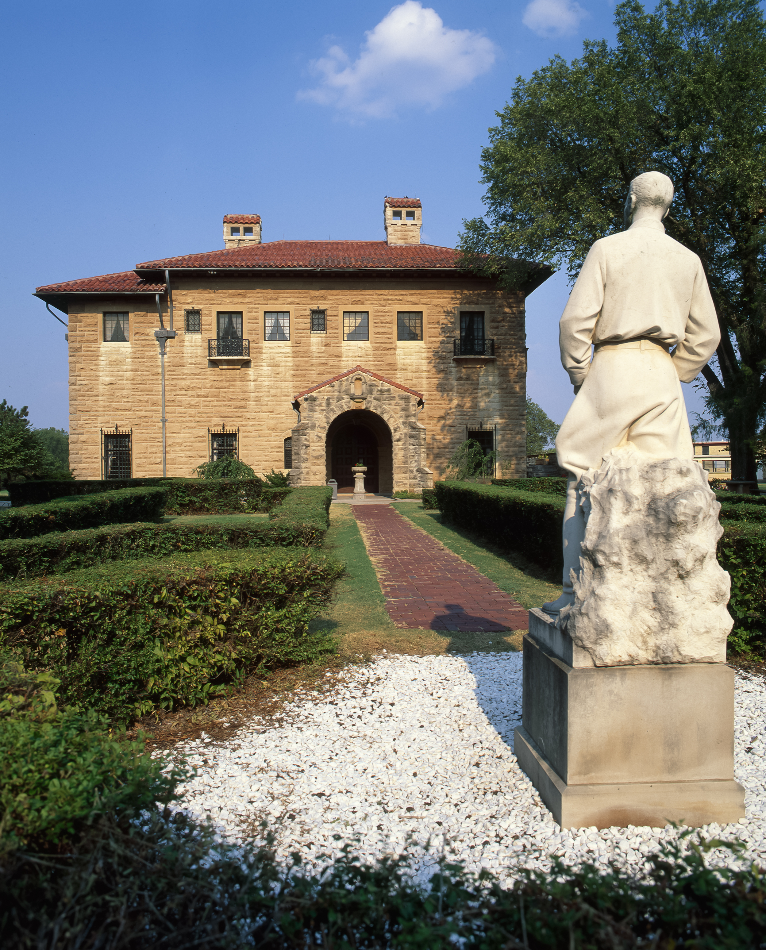 E.W. Marland Mansion