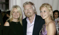 Richard Branson Announces Death of Wife, Joan Templeman: ‘Love You Forever’