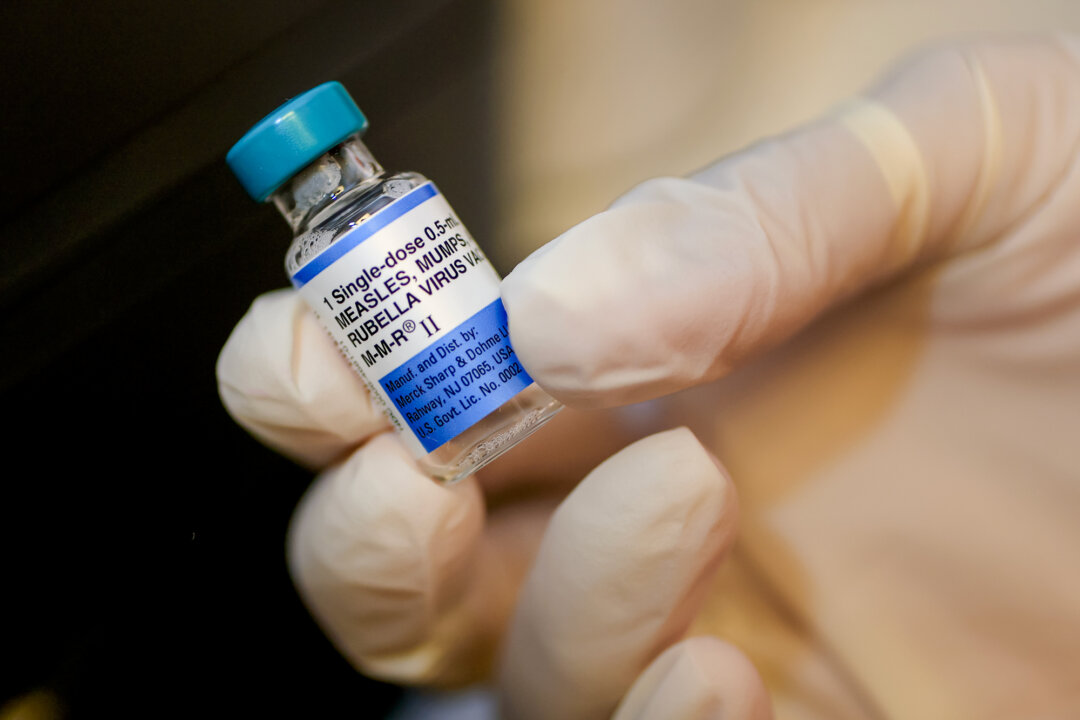 CDC Report: Kindergarten Vaccination Rates Holding Steady