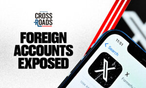 Division Among MAGA Supporters Spread by Foreign X Accounts