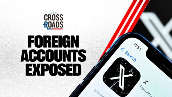 Division Among MAGA Supporters Spread by Foreign X Accounts