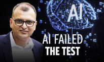CEO Tried AI in Drug Testing–Here’s Why It Failed