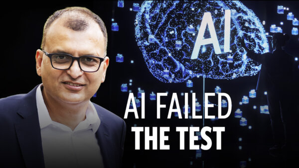 CEO Tried AI in Drug Testing–Here’s Why It Failed