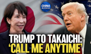 ‘Call Me Anytime’: Trump Calls Takaichi Amid Chinese Pressure