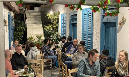 Rick Steves’ Europe: The Sips and Sounds of a Greek Taverna