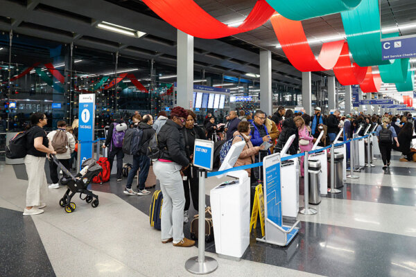 Deep Cyclone Set to Snarl Thanksgiving Travel in Northern US, Officials Forecast