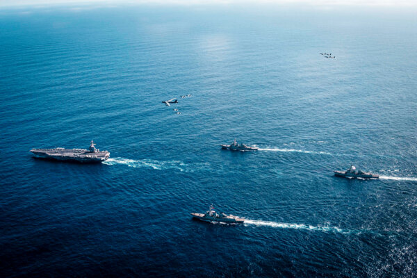 US Military Puts Heat on Venezuela’s Maduro—What to Know