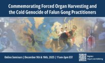 Bringing the World Together Against Forced Organ Harvesting and Human Rights Abuses in China ( Part 2)