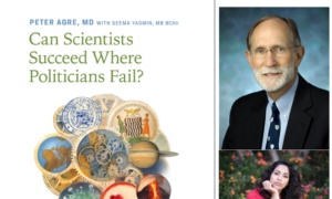 ‘Can Scientists Succeed Where Politicians Fail?’: Playing Peacemaker