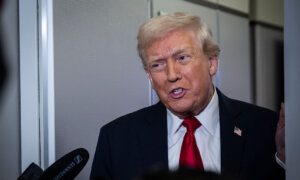 Georgia Prosecutor Drops Election Interference Case Against Trump