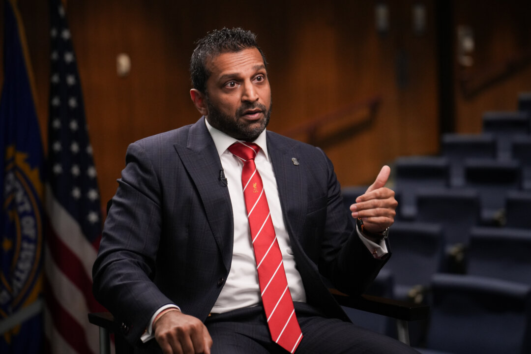 Patel Says Multiple Threats on Partner’s Life Prompted Security Detail Assignment